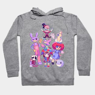 The Amazing Digital Circus Hoodie